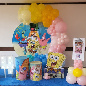 DECORACION BOB ESPONJA