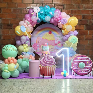 DECORACION CANDY