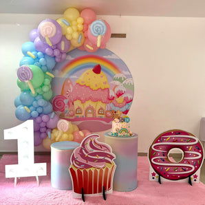 DECORACION CANDY