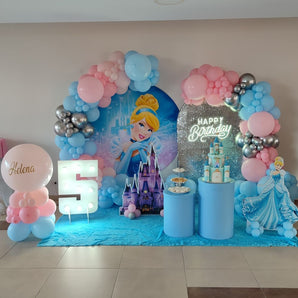 DECORACION CENICIENTA