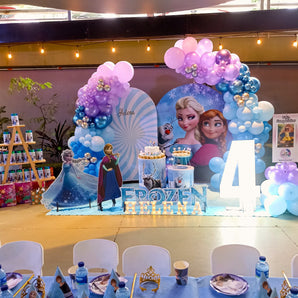 DECORACION FROZEN