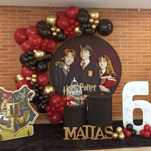 DECORACION HARRY POTTER