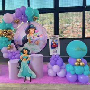 DECORACION JASMINE