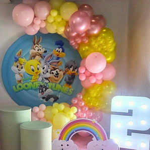 DECORACION LOONEY TUNES