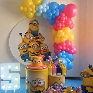 DECORACION MINIONS