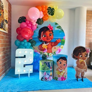 DECORACION MOANA BEBE