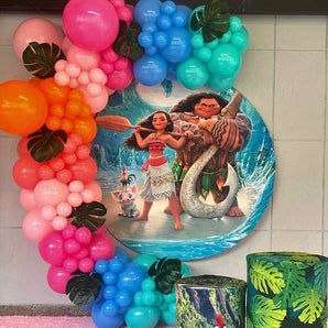 DECORACION MOANA JOVEN