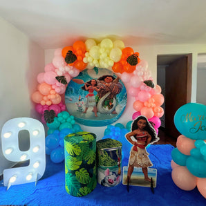 DECORACION MOANA JOVEN