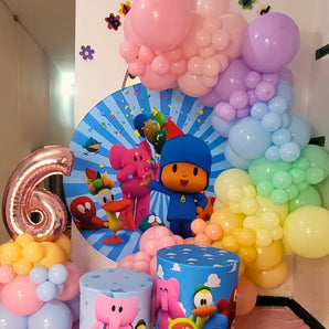 DECORACION POCOYO