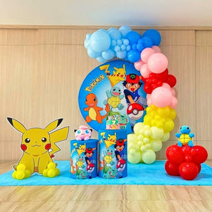 DECORACION POKEMON NINA