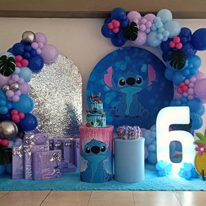 DECORACION STITCH