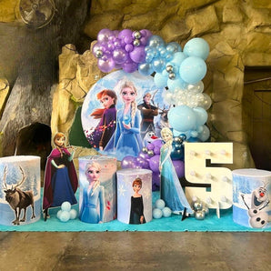 DECORACION FROZEN