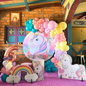 DECORACION UNICORNIO